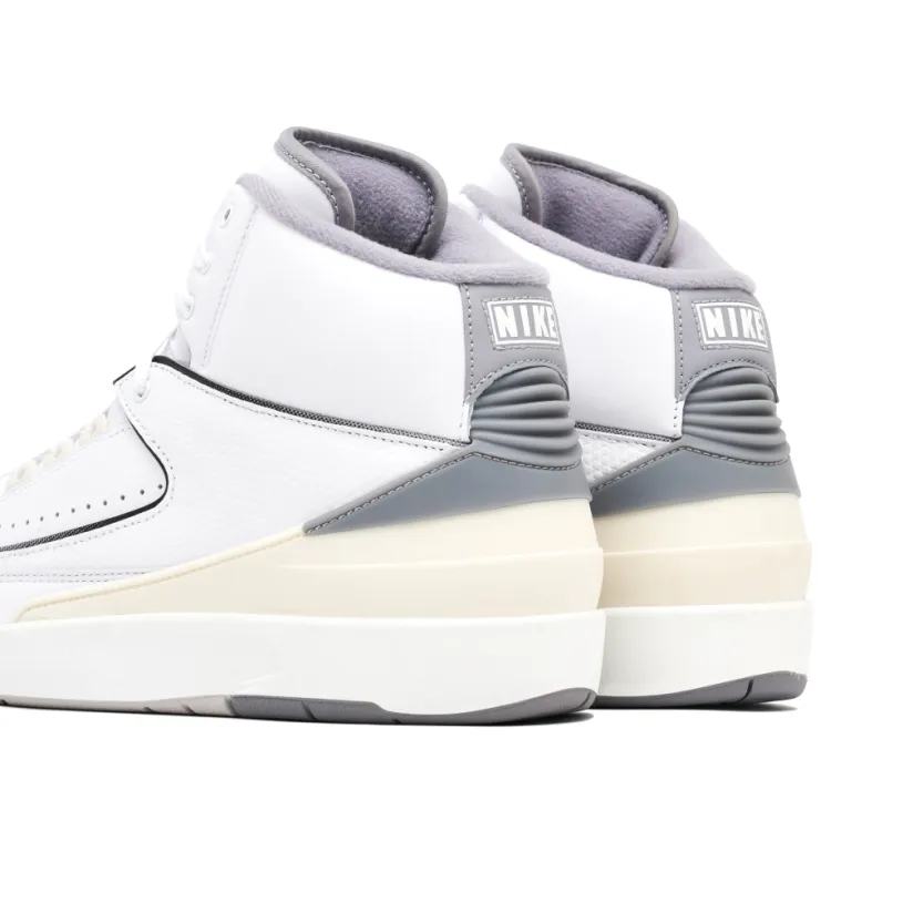 Air Jordan 2 Cement Grey 