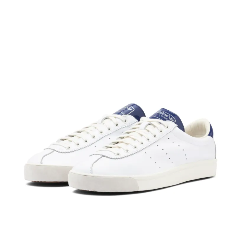 Adidas Lacombe SPZL Core White Chalk White Collegiate Navy 