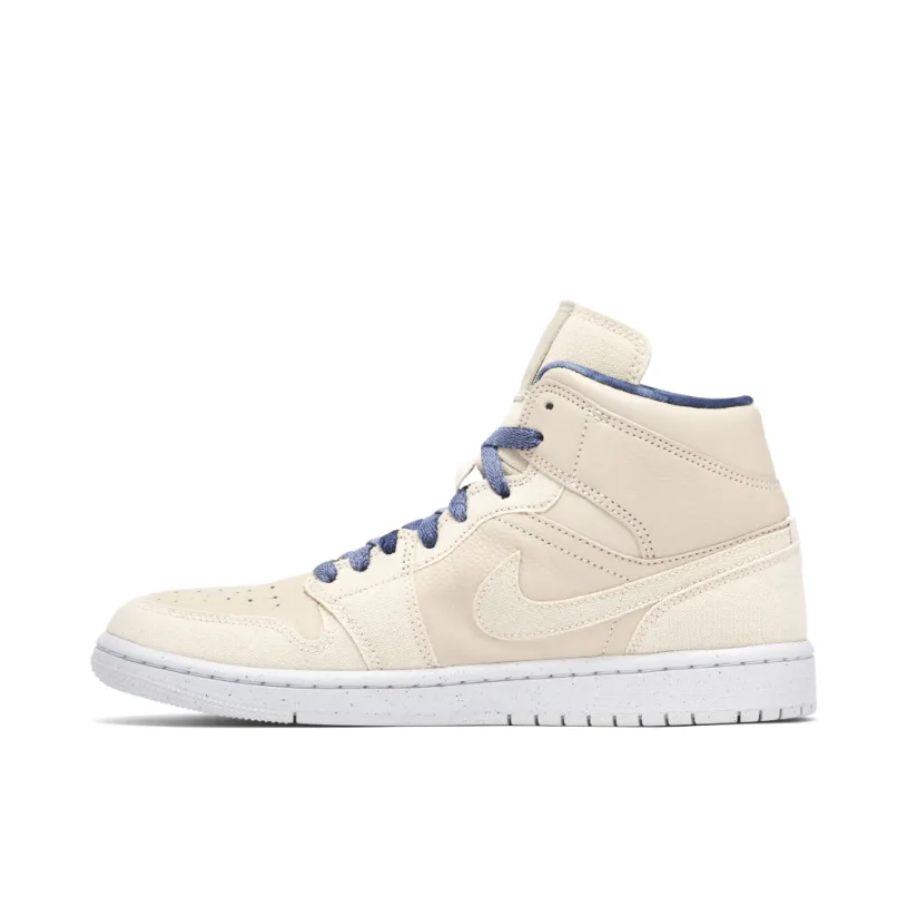 Air Jordan 1 Mid Sanddrift Womens