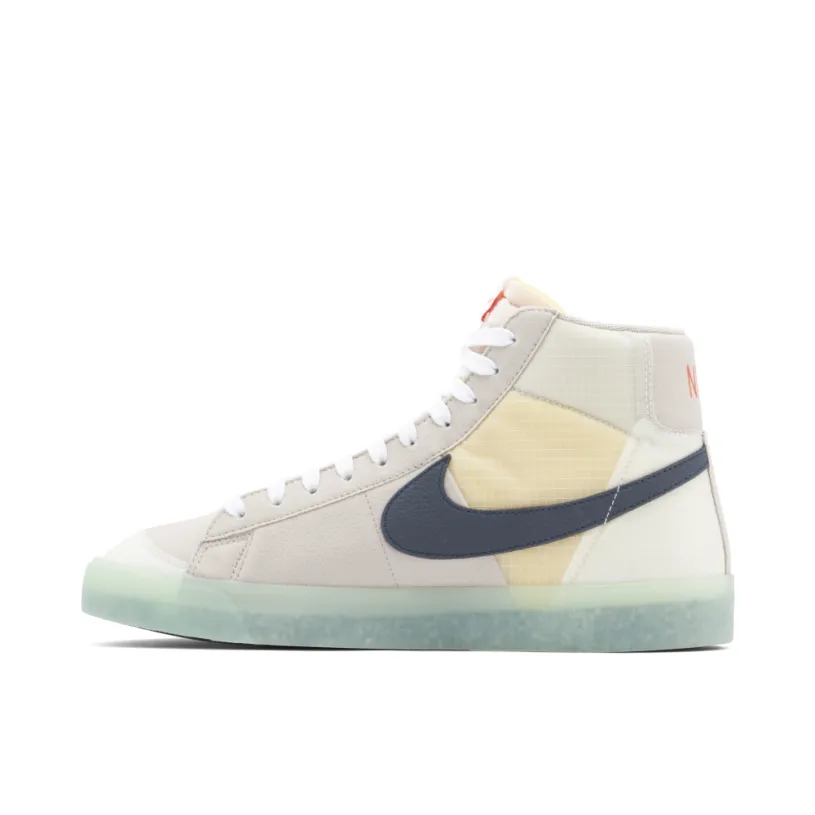 Nike Blazer Mid '77 Move To Zero Sail