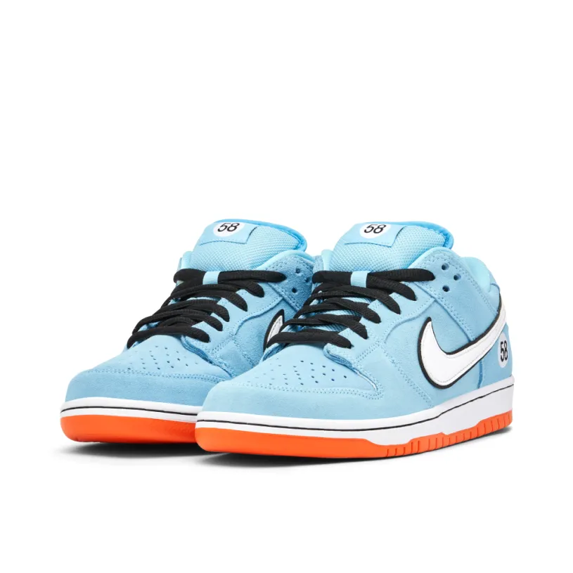 Nike Dunk Low Pro SB Gulf 