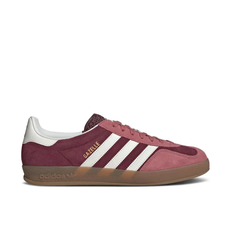 Adidas Gazelle Indoor Maroon