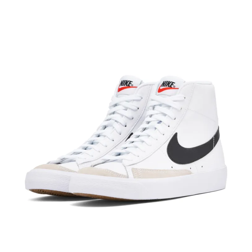 Nike Blazer Mid 77 White GS 