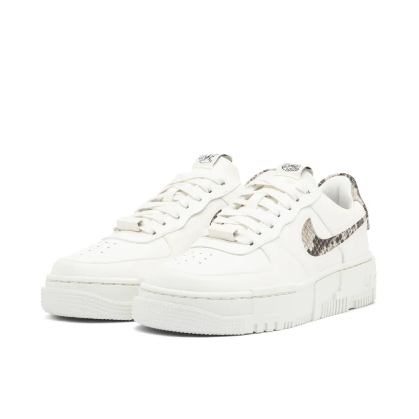 Air Force 1 Pixel Snakeskin Womens 