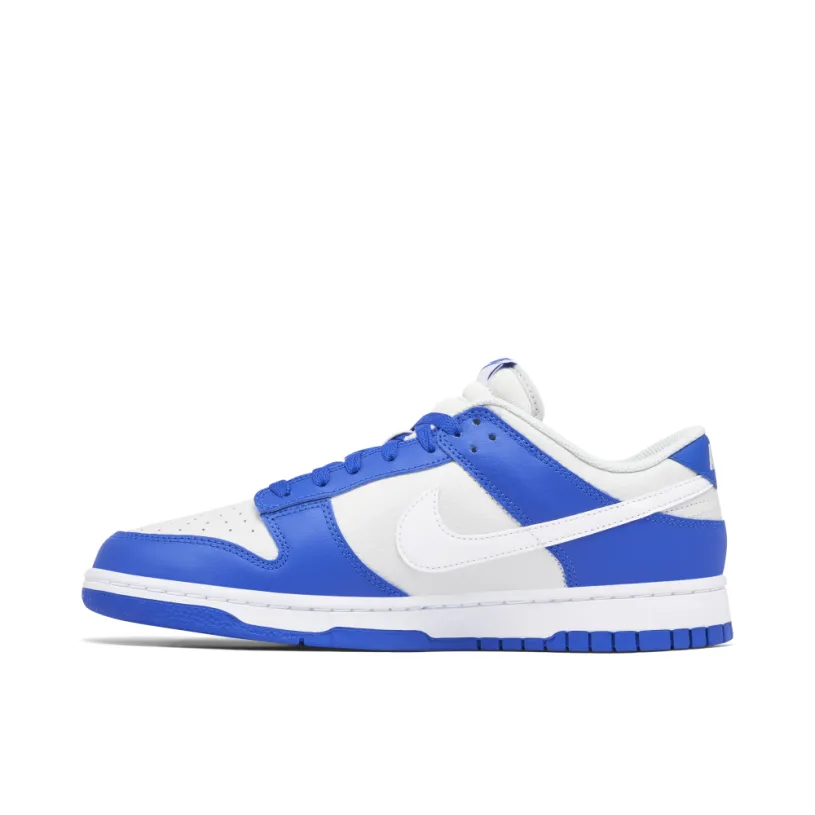 Nike Dunk Low Blue White