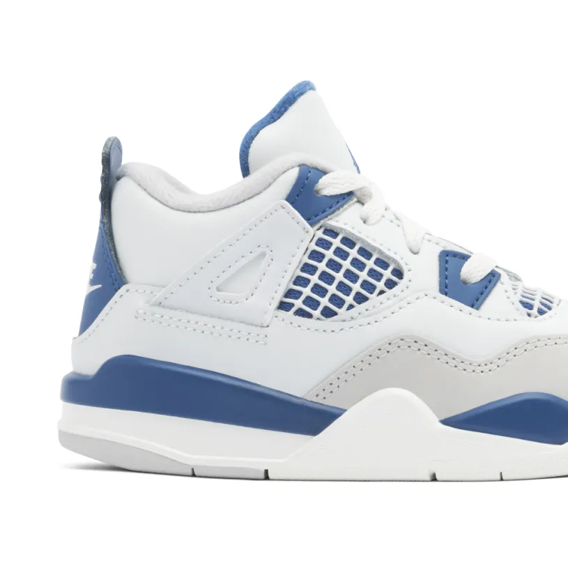 Air Jordan 4 Retro Military Blue 2024 TD 