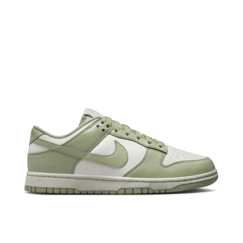 Nike Dunk Low Next Nature Olive Aura Womens