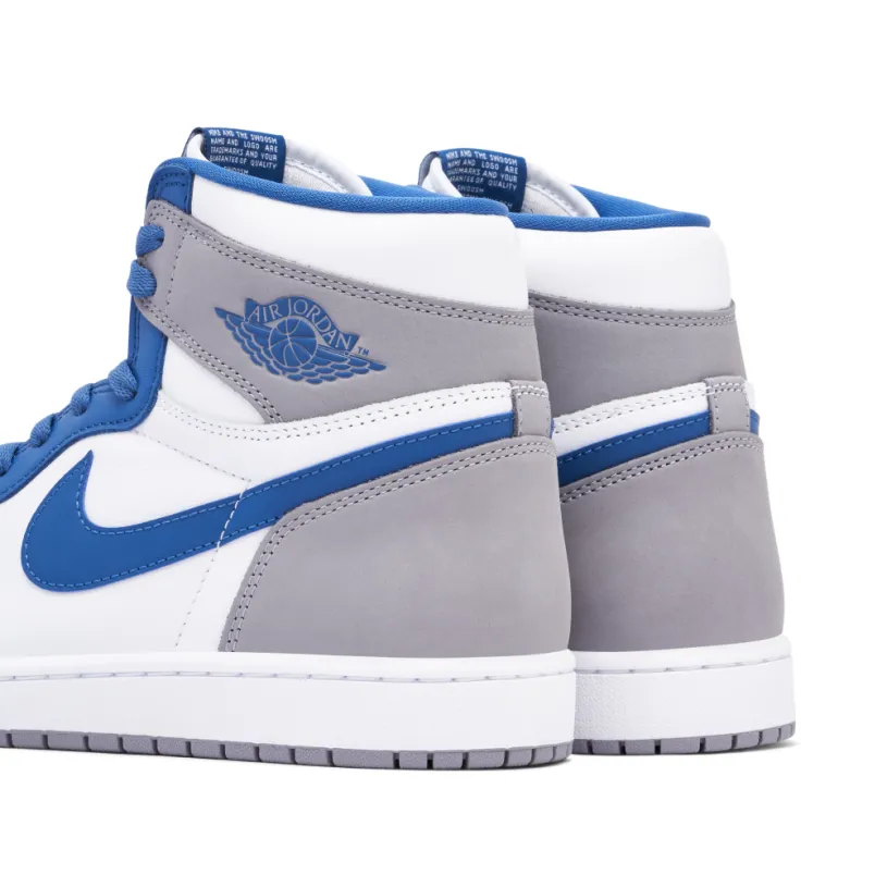 Air Jordan 1 Retro High OG True Blue 