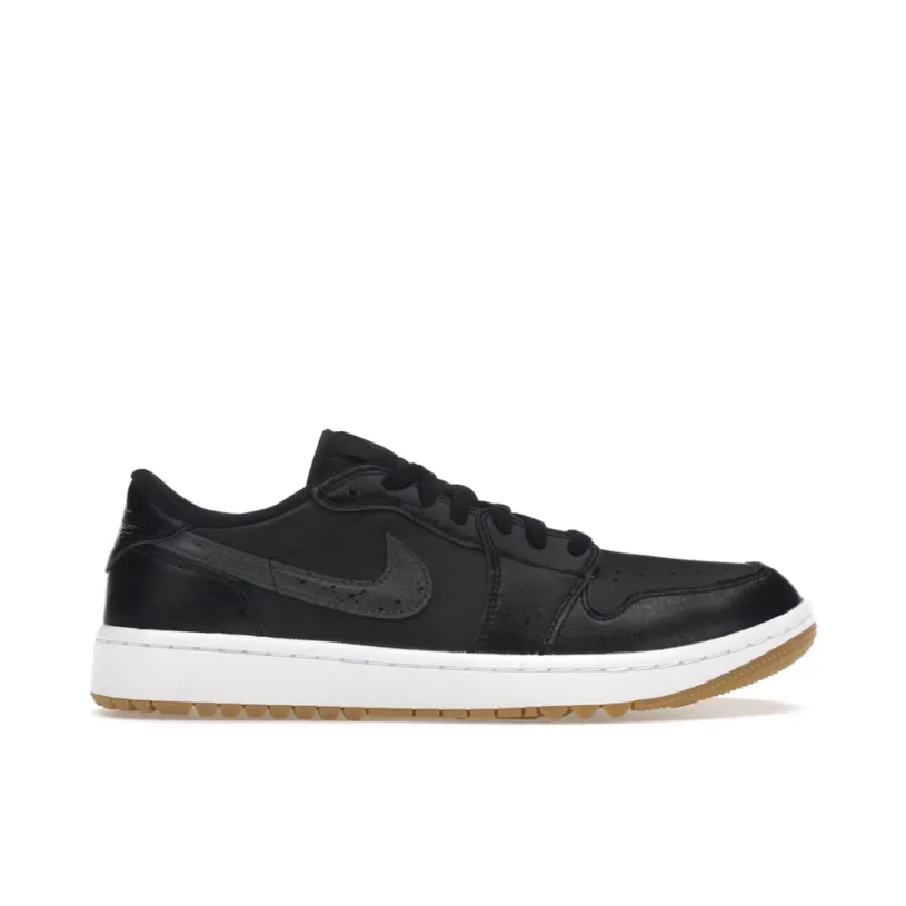 Air Jordan 1 Retro Low Golf Black Gum