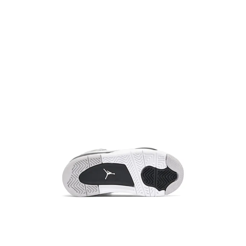 Air Jordan 4 Retro Military Black TD 