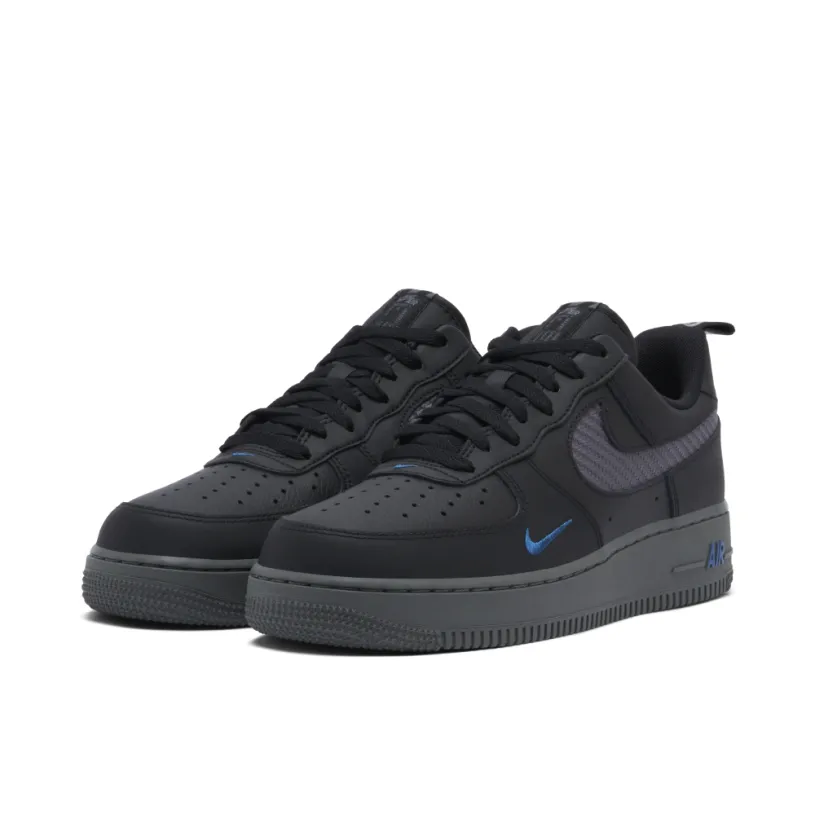 Nike Air Force 1 Carbon Fiber Weave 