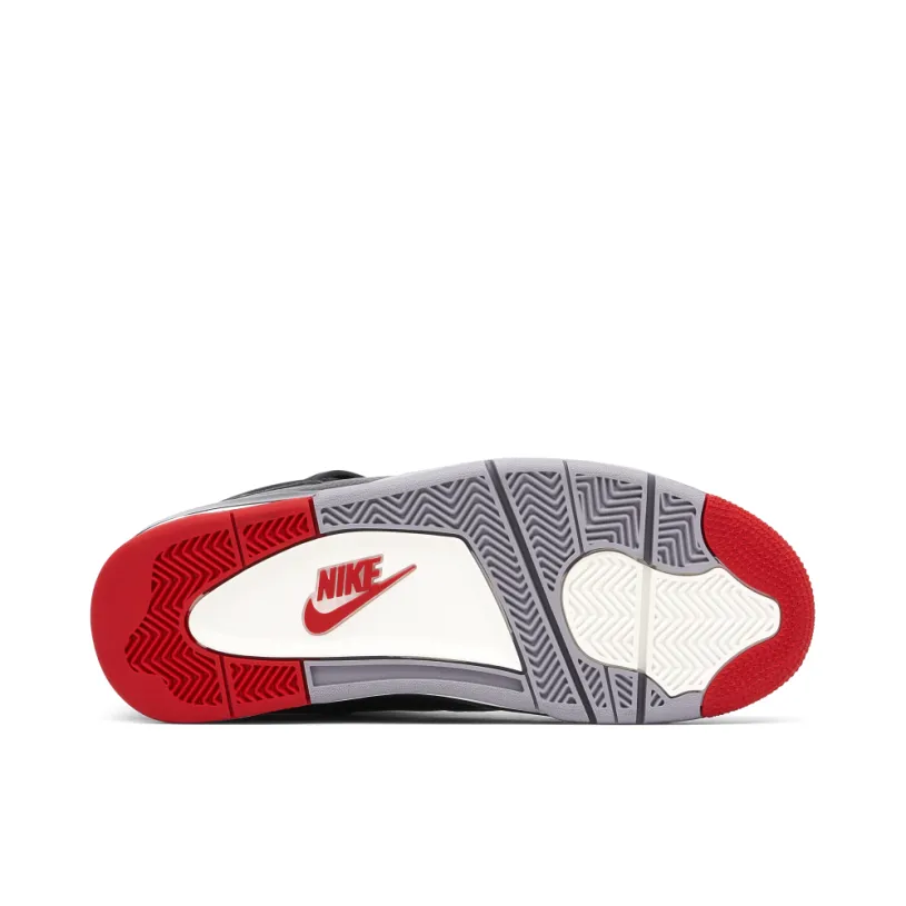 Air Jordan 4 OG Bred Reimagined 