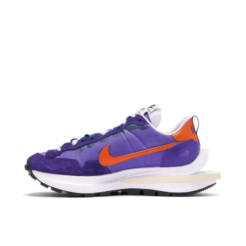 Sacai x VaporWaffle Dark Iris