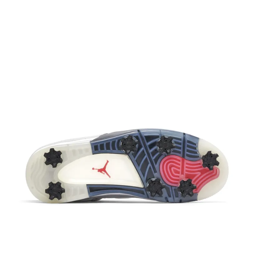 Jordan 4 Retro Golf White Cement 