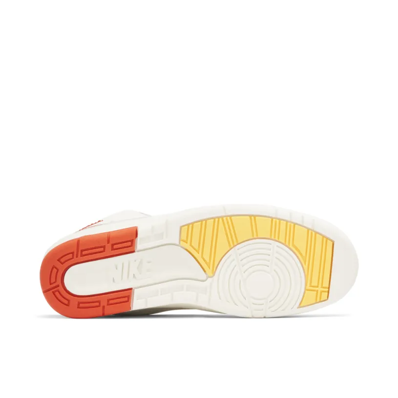 Air Jordan 2 x Maison Chateau Rouge United Youth International 