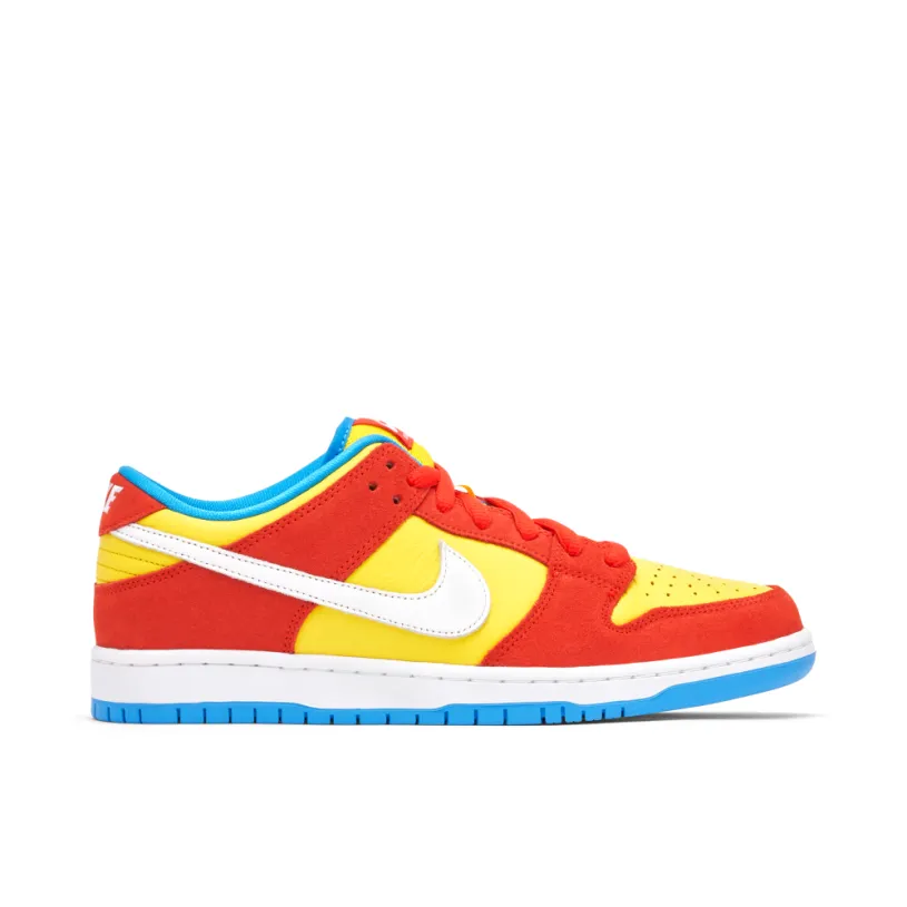 Nike SB Dunk Low Bart Simpson