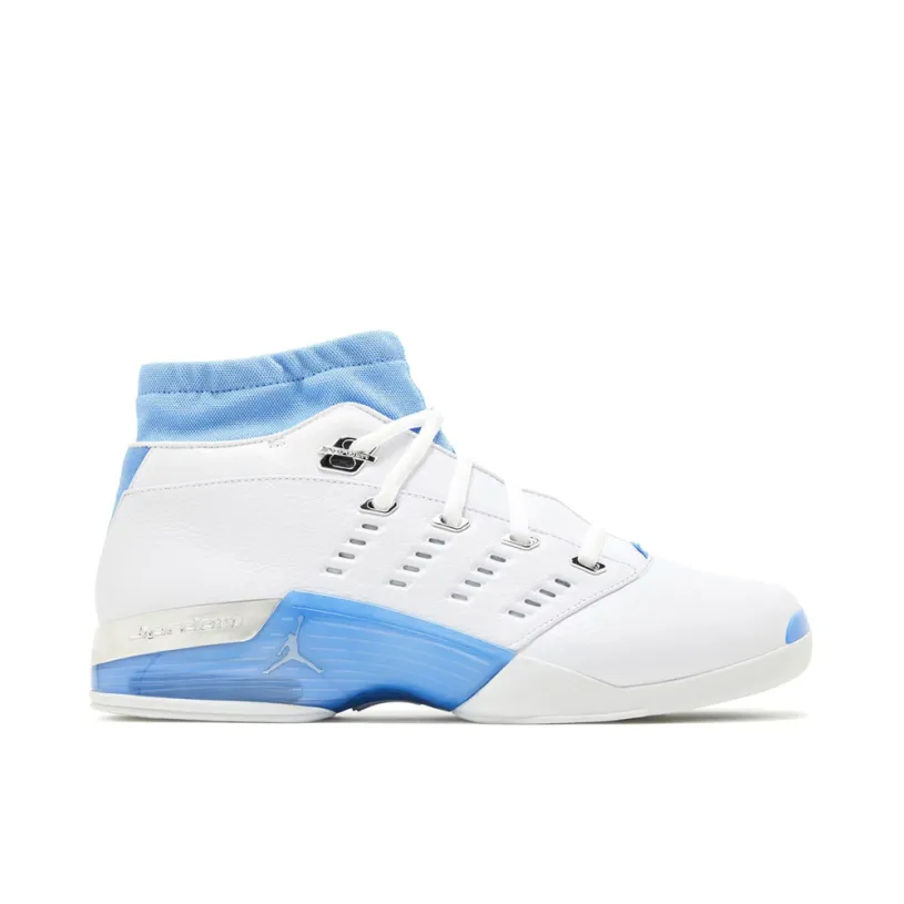 Air Jordan 17 Retro Low SP University Blue 2024