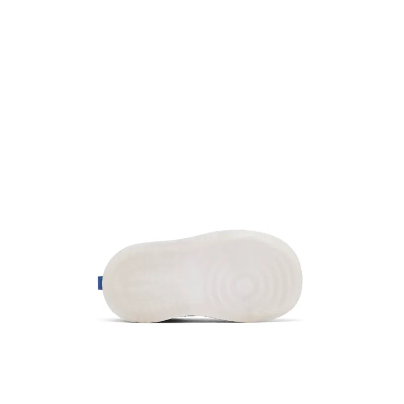 Air Jordan 1 Mid SE French Blue Fire Red TD 