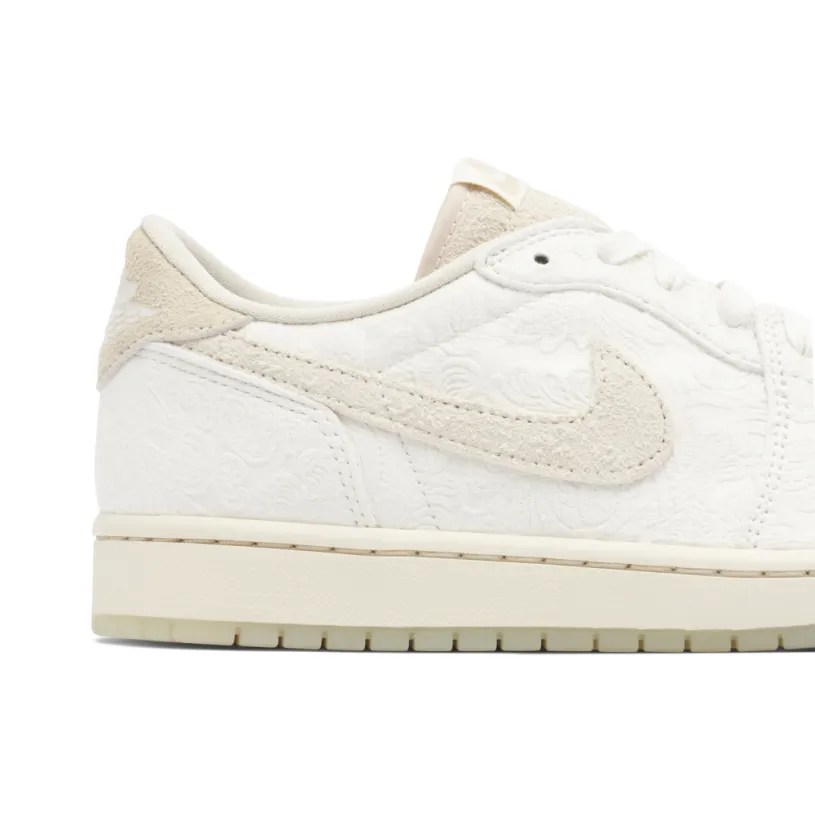 Air Jordan 1 Retro Low OG x Chris Paul Give Them Flowers 