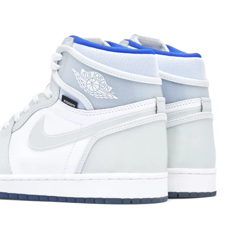 Air Jordan 1 High Zoom Racer Blue 