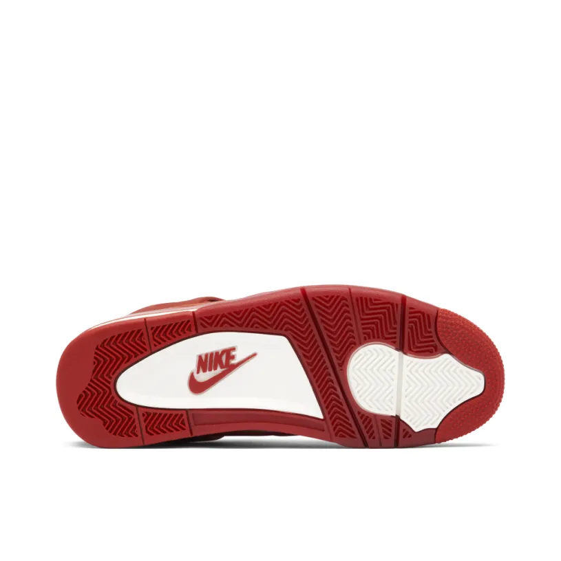 Air Jordan 4 Retro OG SP Nigel Sylvester Brick By Brick 