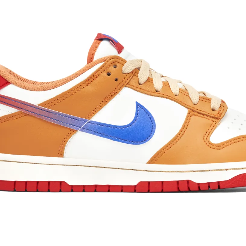Nike Dunk Low Orange Blue GS 