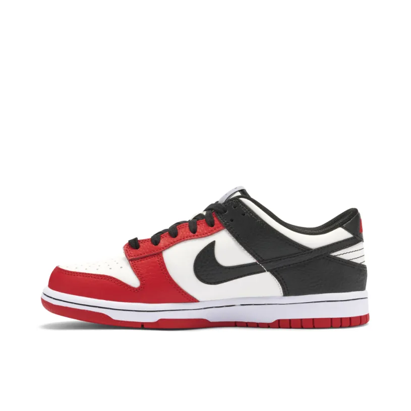 Nike Dunk Low x NBA EMB Chicago GS