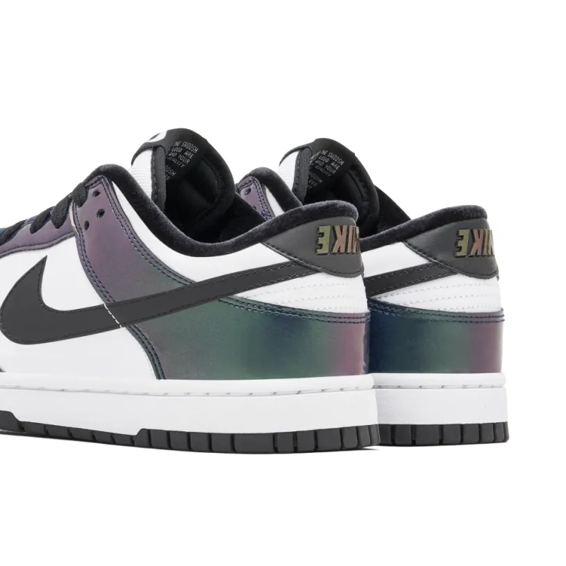 Nike Dunk Low Just Do It Black Multi 