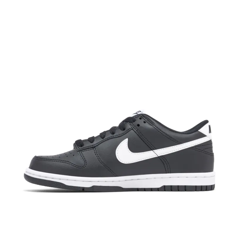 Nike Dunk Low Black Panda 2.0 GS