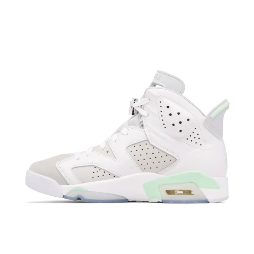 Air Jordan 6 Mint Foam Womens