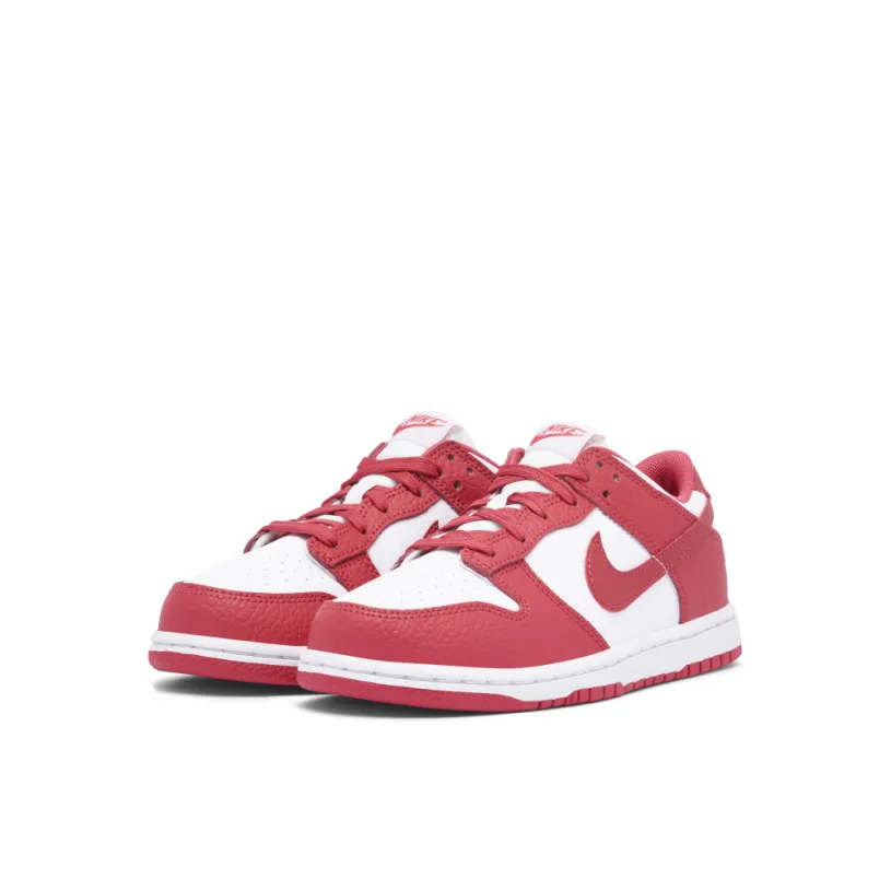 Nike Dunk Low White Gypsy Rose PS 