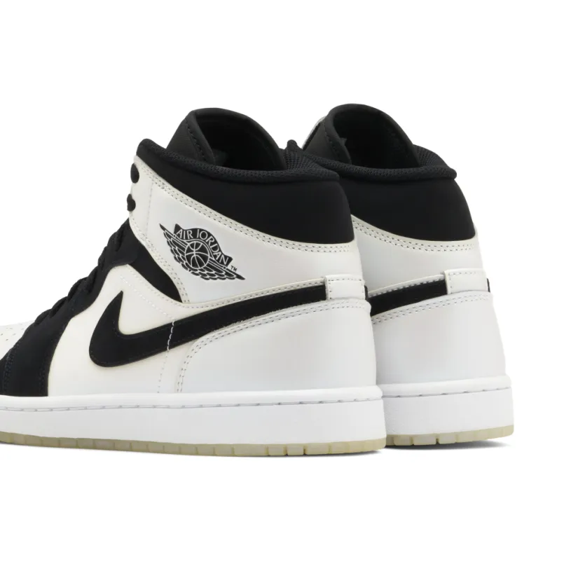 Air Jordan 1 Mid SE Diamond 