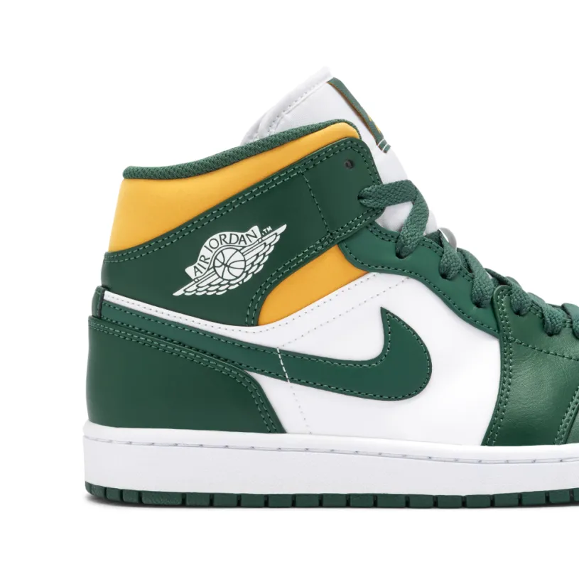 Air Jordan 1 Mid Sonics 2021 
