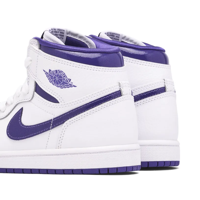Air Jordan 1 Retro High Court Purple 2021 PS 