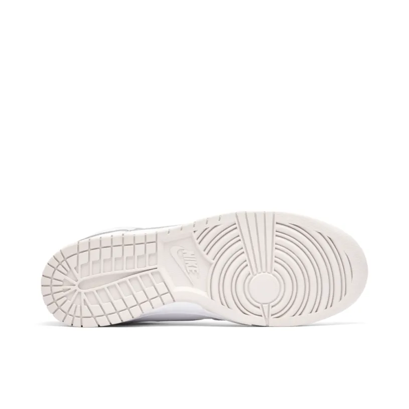 Nike Dunk High Retro White Vast Grey 2021 