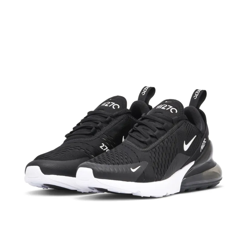 Air Max 270 Black White (W) 