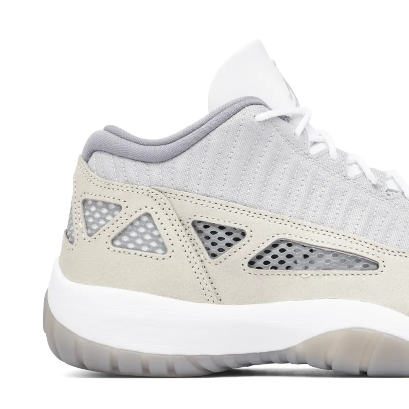 Air Jordan 11 Low IE Light Orewood Brown 