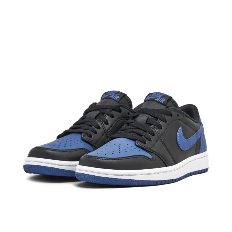 Air Jordan 1 Low OG Mystic Navy Womens 