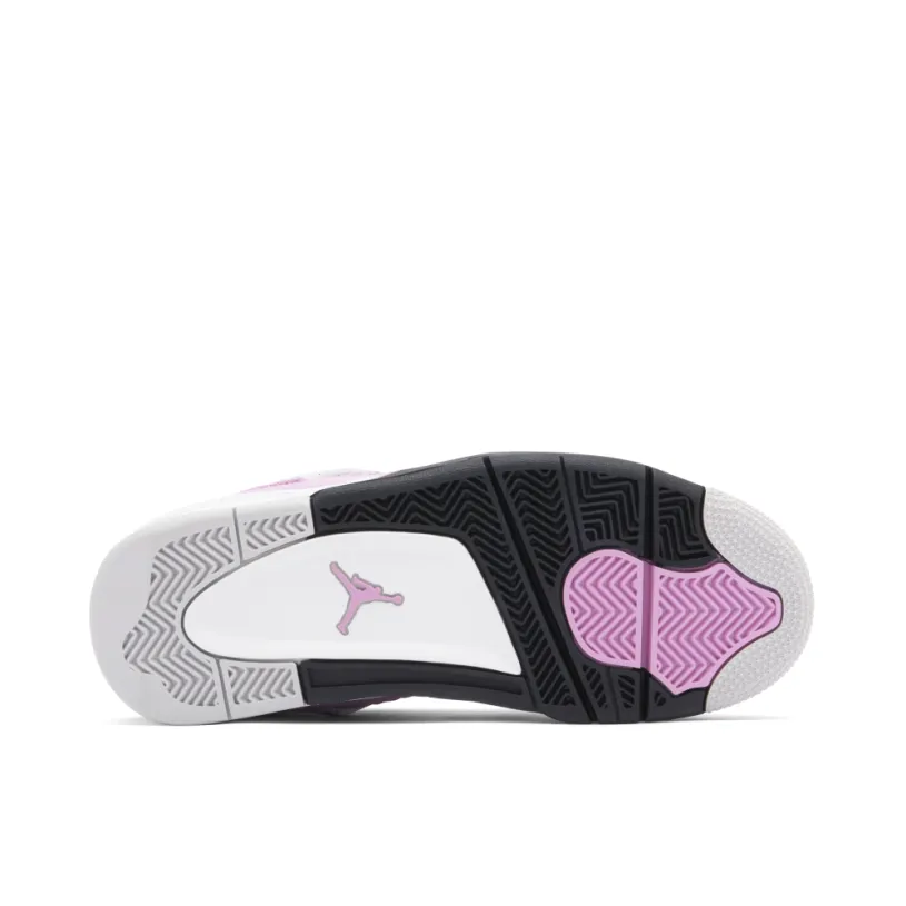 Air Jordan 4 Retro Orchid 