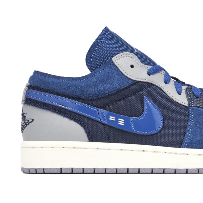 Air Jordan 1 Low Craft Navy 