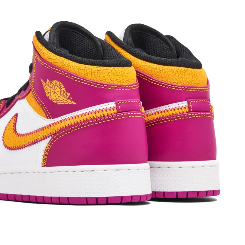 Air Jordan 1 Mid Familia GS 