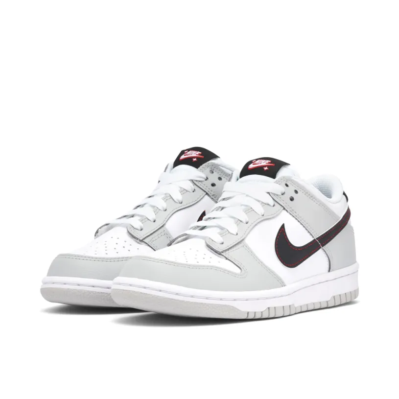 Nike Dunk Low Lottery Pack Ivory Black GS 