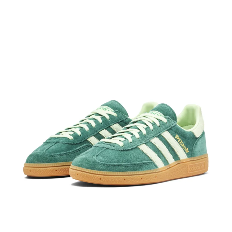 adidas Handball Spezial Collegiate Green Spruce Womens 