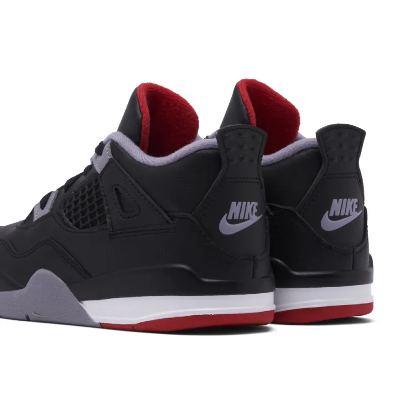 Air Jordan 4 OG Bred Reimagined TD 