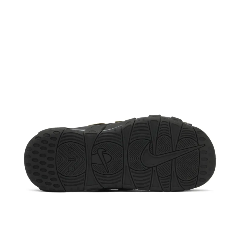 Nike Air More Uptempo Slide OG Black White 