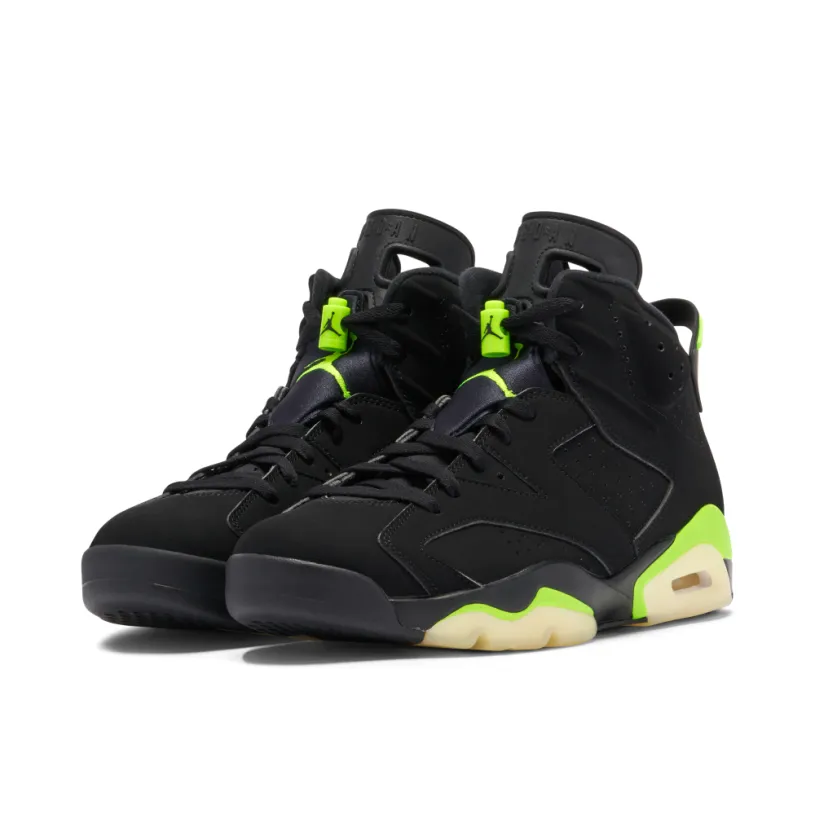 Air Jordan 6 Retro Electric Green 