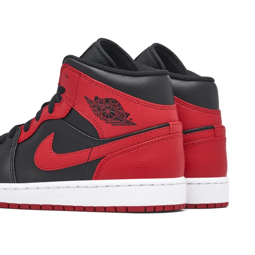 Air Jordan 1 Mid Banned 2020 