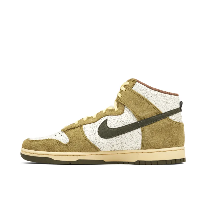 Nike Dunk High Halloween