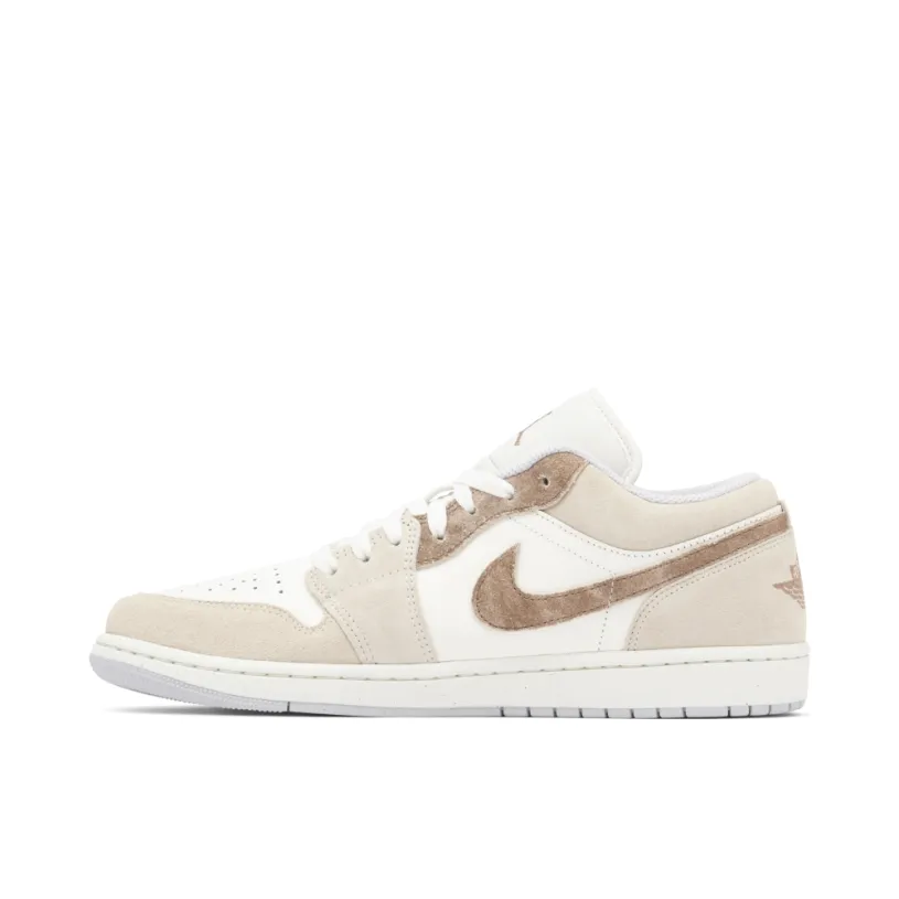 Air Jordan 1 Low SE Legend Light Brown