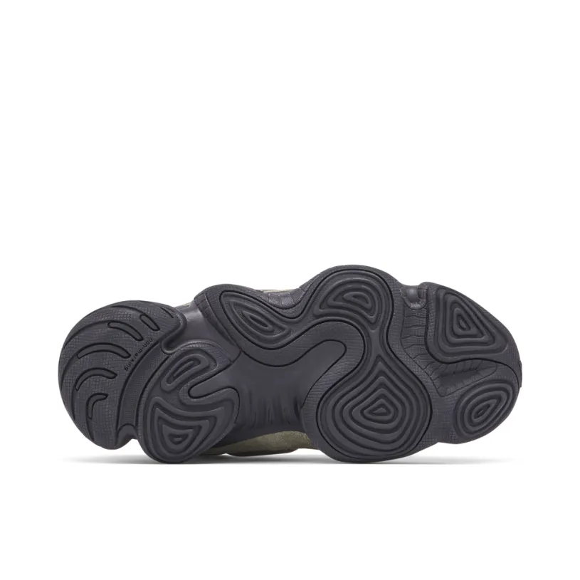 Yeezy 500 High Mist Slate 